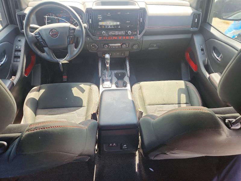Продажа на аукционе авто 2025 Nissan Frontier, vin: 1N6ED1EK2SN638442, номер лота: 66480346