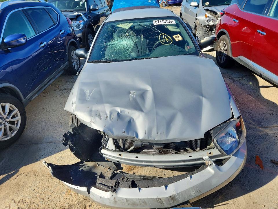 67145156 :رقم المزاد ، 1G1JF52F547136406 vin ، 2004 Chevrolet Cavalier مزاد بيع