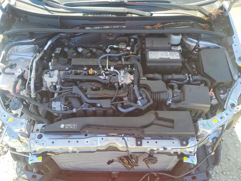 Aukcja sprzedaży 2025 Toyota Corolla, vin: 5YFB4MDEXSP344454, numer aukcji: 67921576