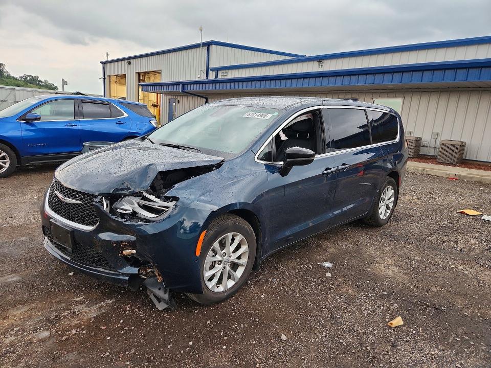 Продажа на аукционе авто 2025 Chrysler Pacifica, vin: 2C4RC3BG0SR521612, номер лота: 67814906