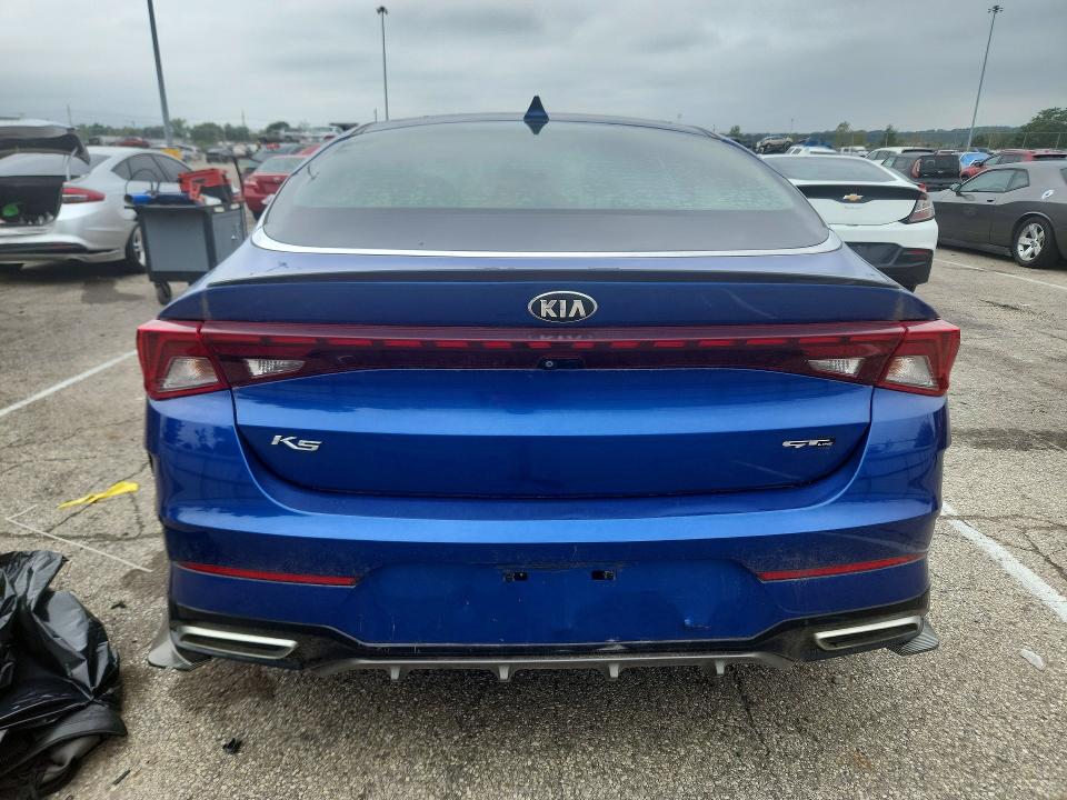 Продаж на аукціоні авто 2021 Kia K5, vin: 5XXG64J29MG004363, номер лоту: 69358346