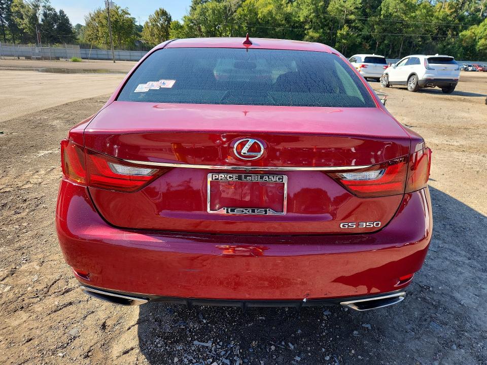 Продаж на аукціоні авто 2013 Lexus Gs, vin: JTHBE1BL7D5005842, номер лоту: 69012456