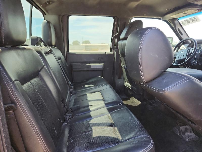 66800266 :رقم المزاد ، 1FT7W2B6XBEC24313 vin ، 2011 Ford F250 مزاد بيع