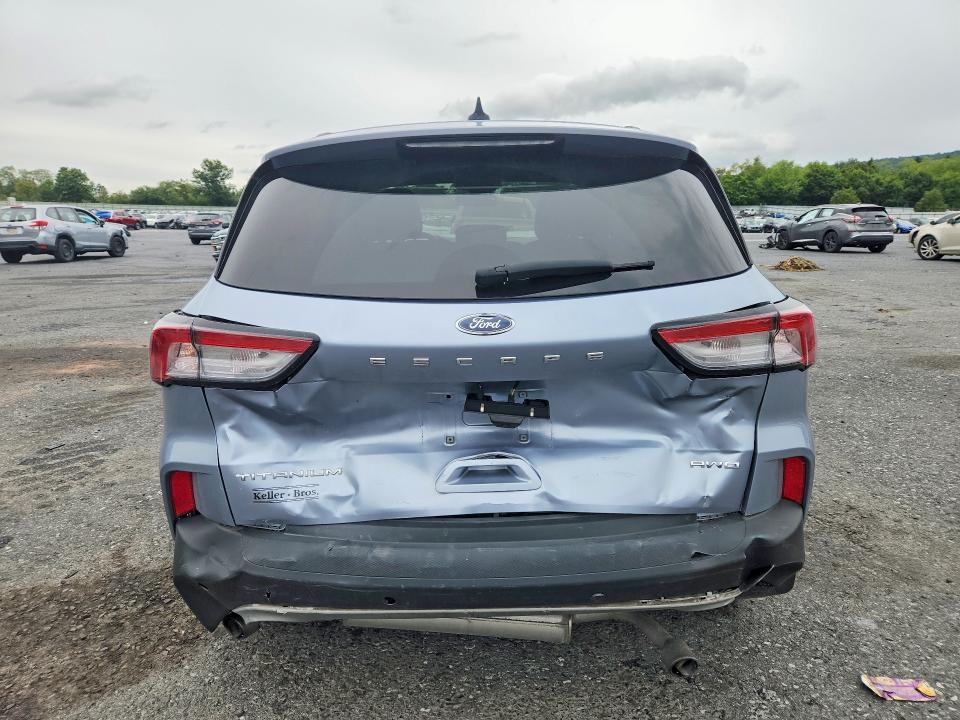 Продажа на аукционе авто 2022 Ford Escape, vin: 1FMCU9J96NUA57852, номер лота: 69880096