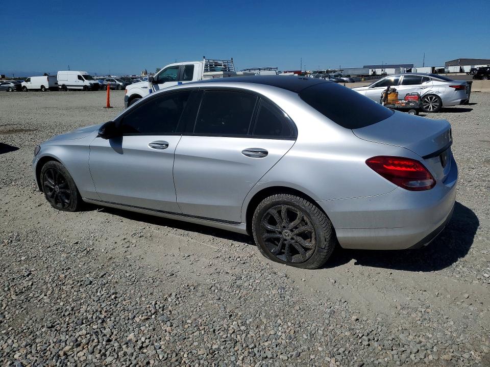 Aukcja sprzedaży 2018 Mercedes-benz C, vin: 55SWF4KB4JU248803, numer aukcji: 68353776