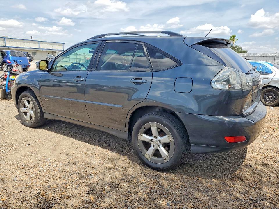 2005 Lexus Rx მანქანა იყიდება აუქციონზე, vin: JTJGA31U150058637, აუქციონის ნომერი: 67925336