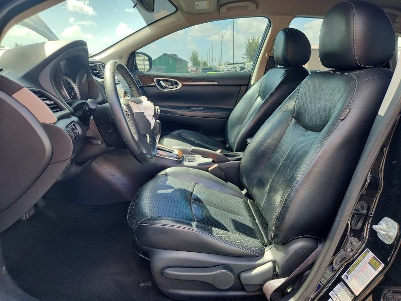Aukcja sprzedaży 2015 Nissan Sentra, vin: 3N1AB7AP2FY237013, numer aukcji: 69095776