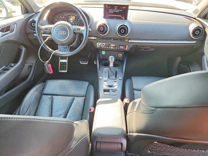 2015 Audi A3 მანქანა იყიდება აუქციონზე, vin: WAUCCGFF7F1019525, აუქციონის ნომერი: 68057026