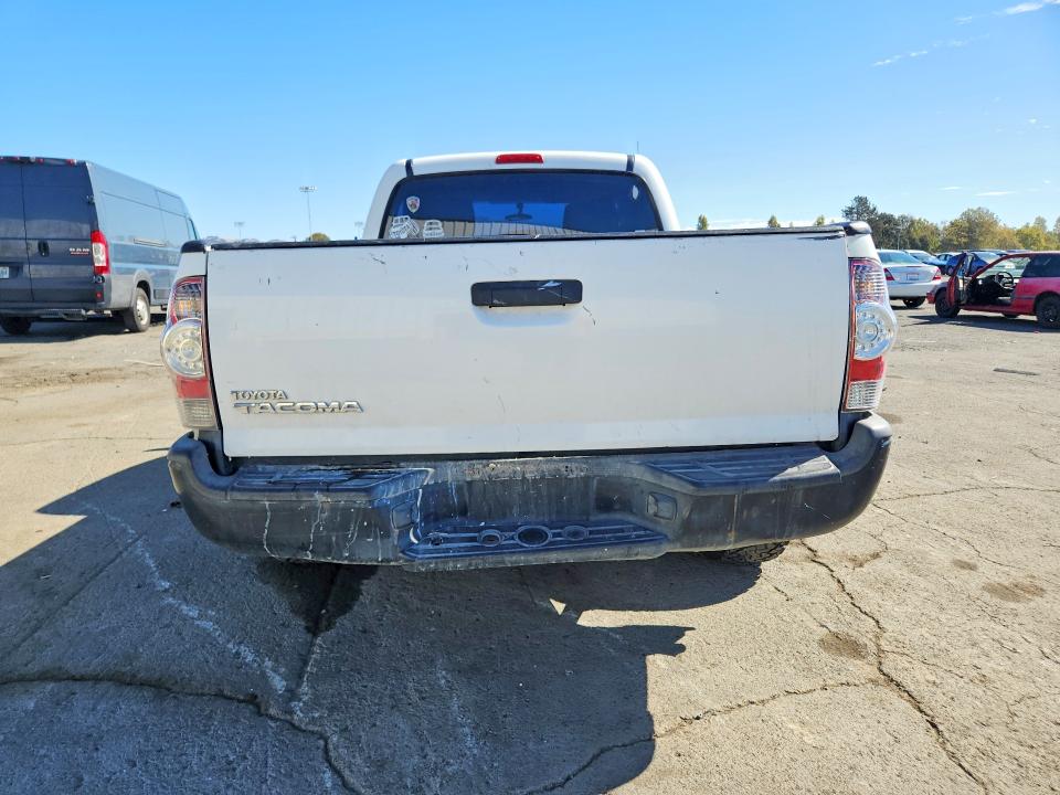 2008 Toyota Tacoma მანქანა იყიდება აუქციონზე, vin: 5TENX22N98Z571522, აუქციონის ნომერი: 68603056