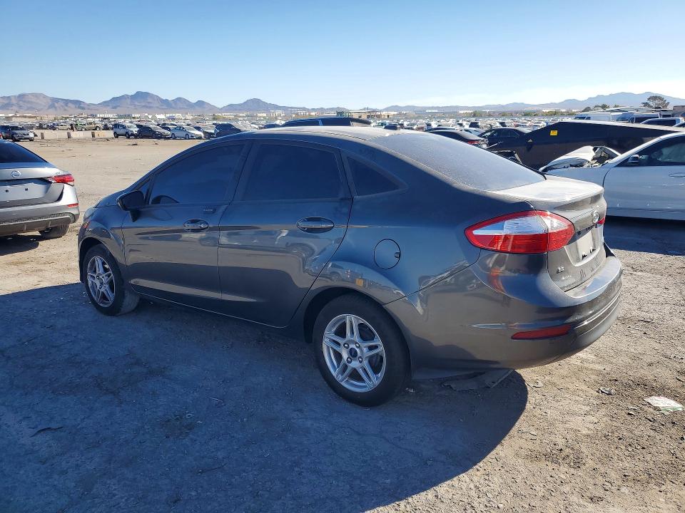 Aukcja sprzedaży 2019 Ford Fiesta, vin: 3FADP4BJ5KM158317, numer aukcji: 70307026