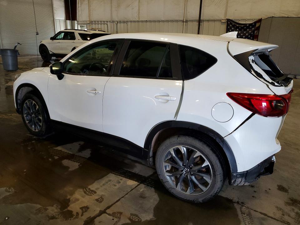2016 Mazda Cx-5 მანქანა იყიდება აუქციონზე, vin: JM3KE4DY7G0703999, აუქციონის ნომერი: 67478106