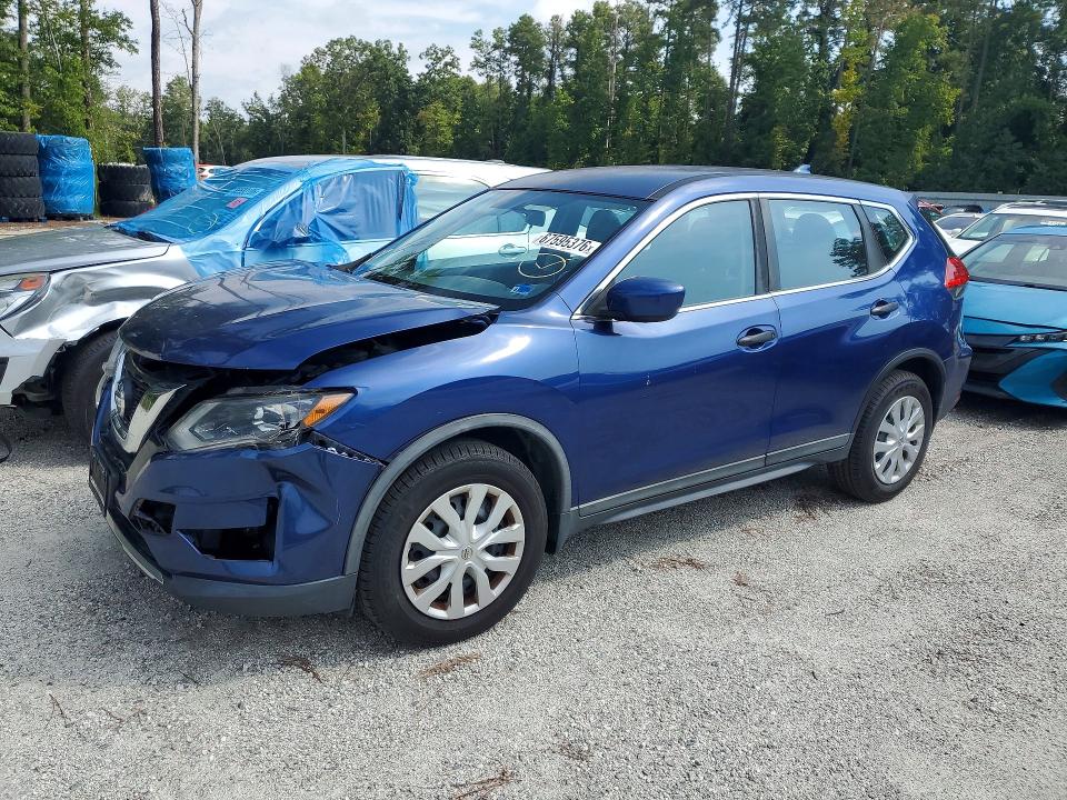 Aukcja sprzedaży 2017 Nissan Rogue, vin: KNMAT2MTXHP500326, numer aukcji: 67595376