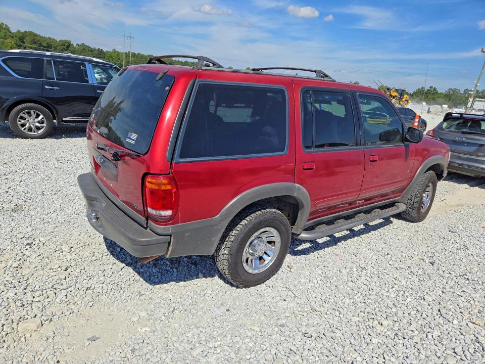 Продаж на аукціоні авто 2000 Ford Explorer, vin: 1FMZU62X8YZC10860, номер лоту: 71010726