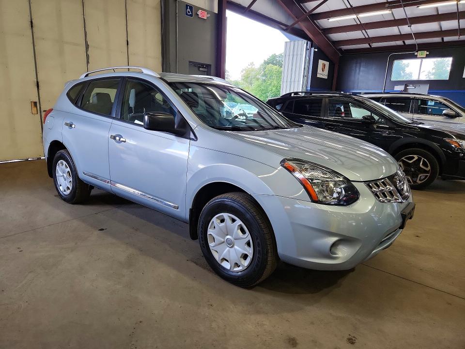 Продажа на аукционе авто 2015 Nissan Rogue Select, vin: JN8AS5MT1FW165677, номер лота: 70302506