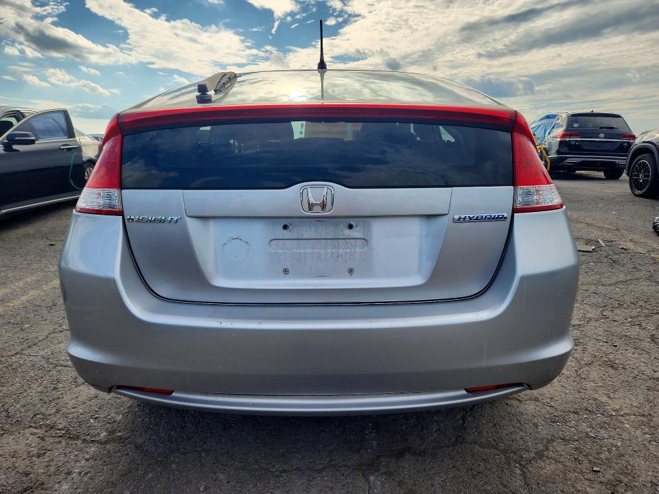 Продажа на аукционе авто 2010 Honda Insight, vin: JHMZE2H79AS003716, номер лота: 68210066