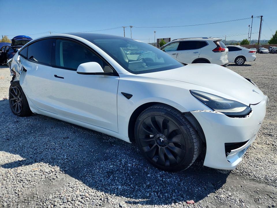 Aukcja sprzedaży 2023 Tesla Model 3, vin: 5YJ3E1EA9PF485661, numer aukcji: 69446396