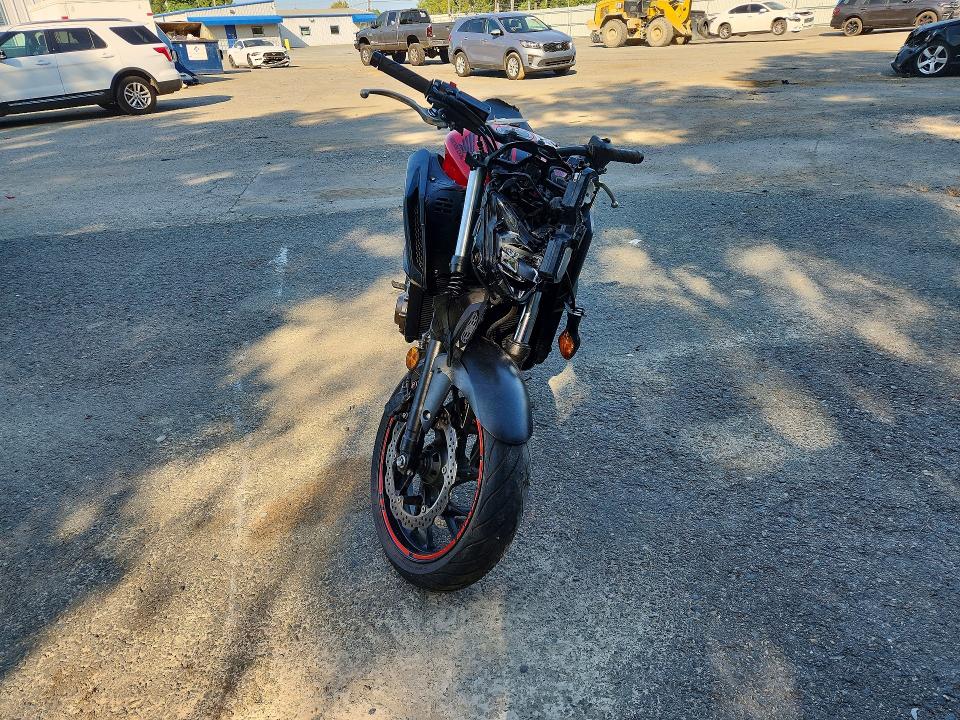 Aukcja sprzedaży 2018 Honda Cb650, vin: MLHRC7514J5000089, numer aukcji: 69165676