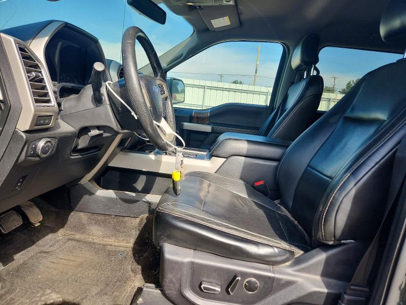 Продажа на аукционе авто 2015 Ford F150, vin: 1FTEW1EG4FFA96415, номер лота: 69601706