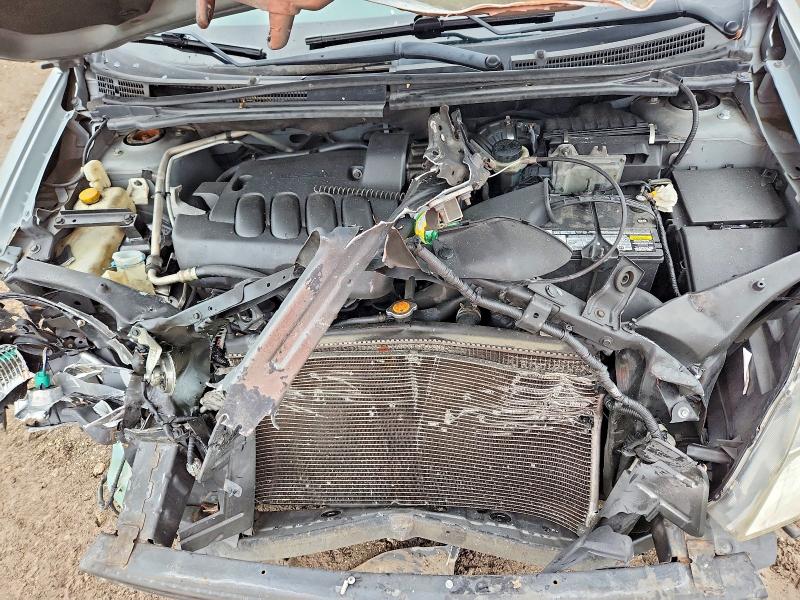 2010 Nissan Sentra მანქანა იყიდება აუქციონზე, vin: 3N1AB6AP1AL618609, აუქციონის ნომერი: 69382186