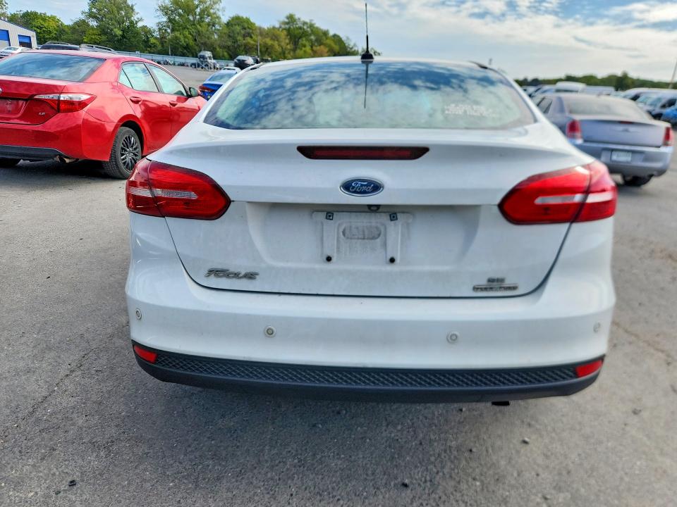 Продажа на аукционе авто 2016 Ford Focus, vin: 1FADP3F27GL214294, номер лота: 69217396