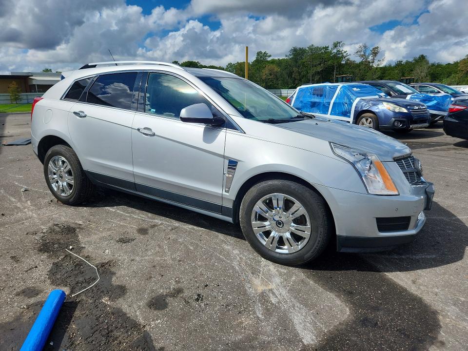 67208236 :رقم المزاد ، 3GYFNDE38CS510030 vin ، 2012 Cadillac Srx مزاد بيع