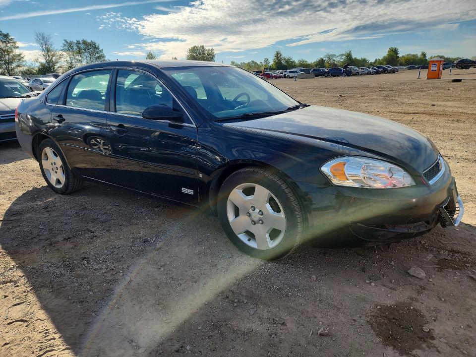 67753466 :رقم المزاد ، 2G1WD58C879228430 vin ، 2007 Chevrolet Impala مزاد بيع