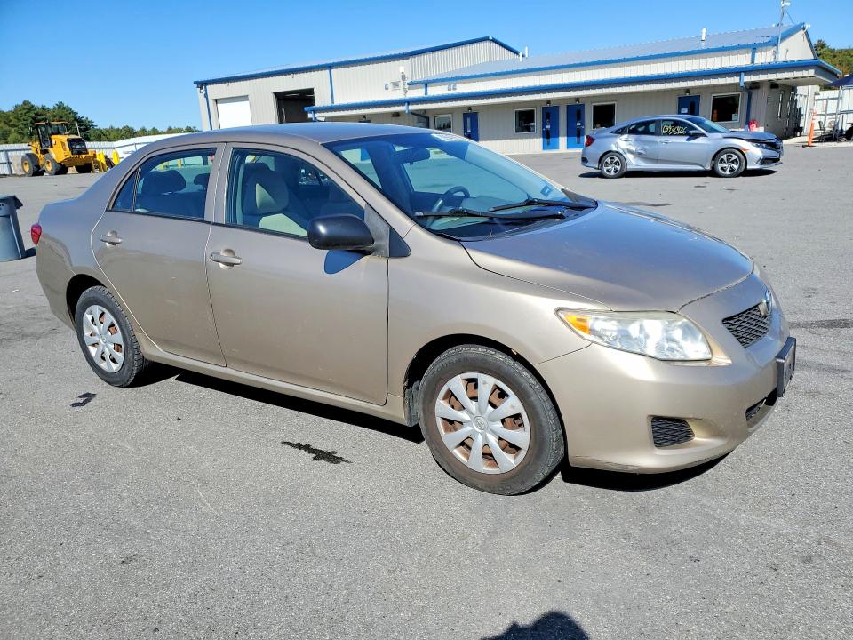 Продаж на аукціоні авто 2009 Toyota Corolla, vin: 1NXBU40E49Z071364, номер лоту: 69940866