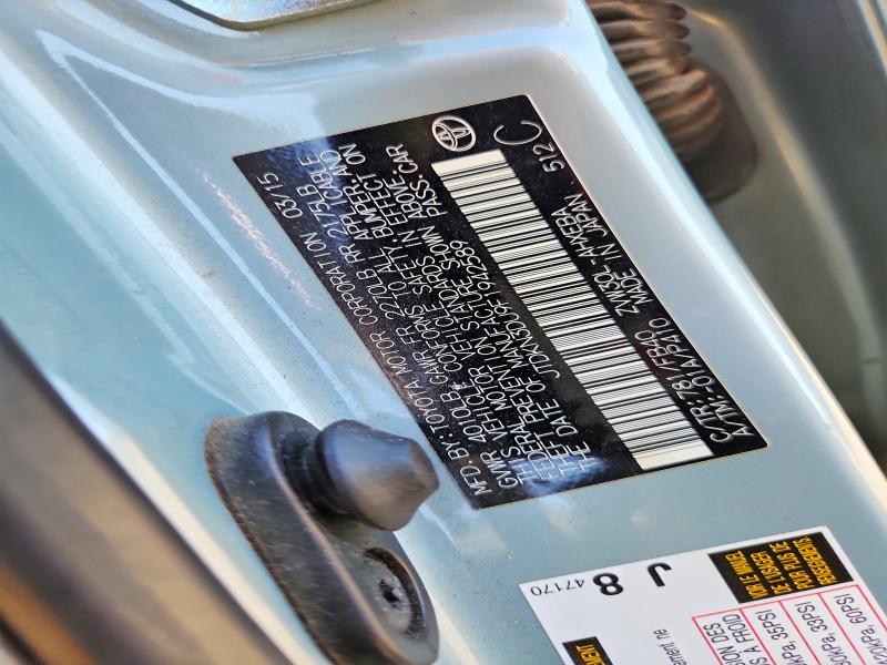 71297906 :رقم المزاد ، JTDKN3DU9F1942589 vin ، 2015 Toyota Prius مزاد بيع