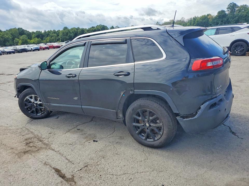 Aukcja sprzedaży 2016 Jeep Cherokee, vin: 1C4PJMCS4GW157117, numer aukcji: 67928926