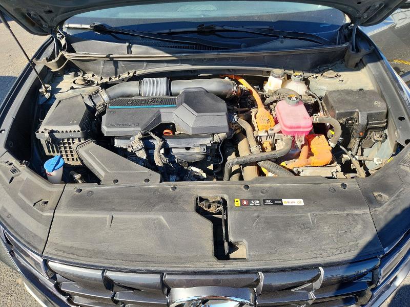 70384766 :رقم المزاد ، KM8JFCA12PU098765 vin ، 2023 Hyundai Tucson مزاد بيع