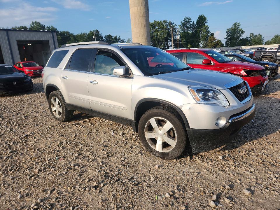 Продажа на аукционе авто 2011 Gmc Acadia, vin: 1GKKVRED4BJ111355, номер лота: 67673566