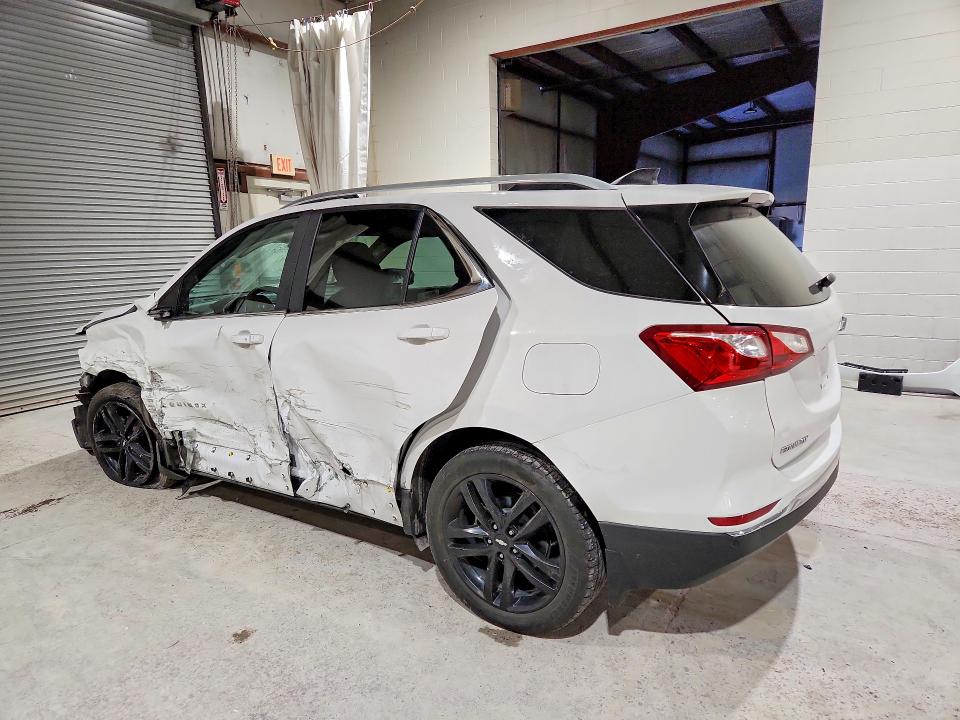 70633476 :رقم المزاد ، 3GNAXUEV5ML371635 vin ، 2021 Chevrolet Equinox مزاد بيع