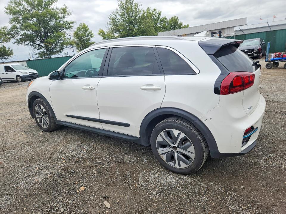 2022 Kia Niro Ev მანქანა იყიდება აუქციონზე, vin: KNDCC3LG0N5160906, აუქციონის ნომერი: 70358416