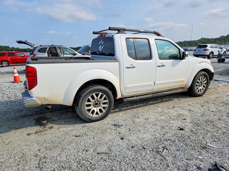 Продажа на аукционе авто 2010 Nissan Frontier, vin: 1N6AD0ER0AC431838, номер лота: 69138376
