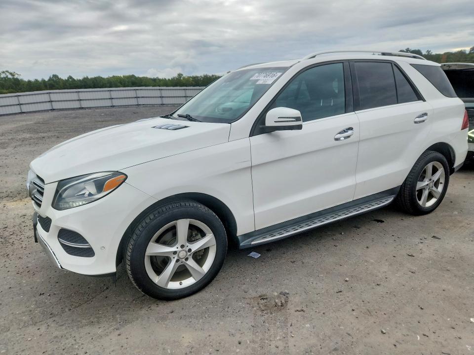 70776916 :رقم المزاد ، 4JGDA5HB3GA689095 vin ، 2016 Mercedes-benz Gle مزاد بيع