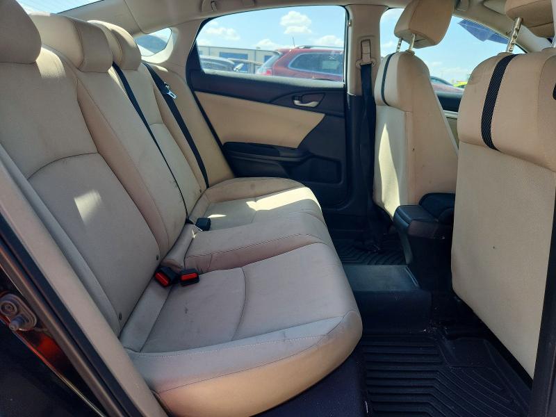 Продажа на аукционе авто 2018 Honda Civic, vin: 2HGFC2F59JH515805, номер лота: 67843216