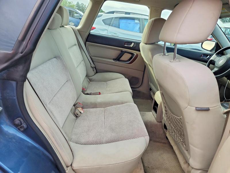 Продажа на аукционе авто 2006 Subaru Legacy, vin: 4S4BP61C567362319, номер лота: 69745206