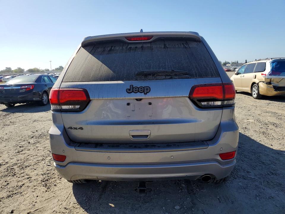 2016 Jeep Grand Cherokee მანქანა იყიდება აუქციონზე, vin: 1C4RJFBG6GC490714, აუქციონის ნომერი: 69917086