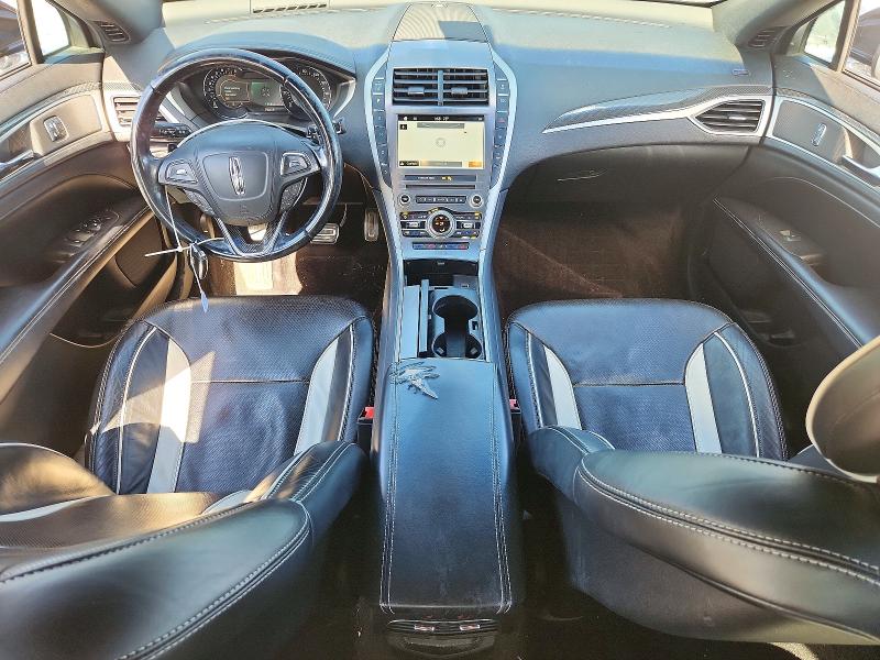 70654756 :رقم المزاد ، 3LN6L5FC3HR612958 vin ، 2017 Lincoln Mkz مزاد بيع