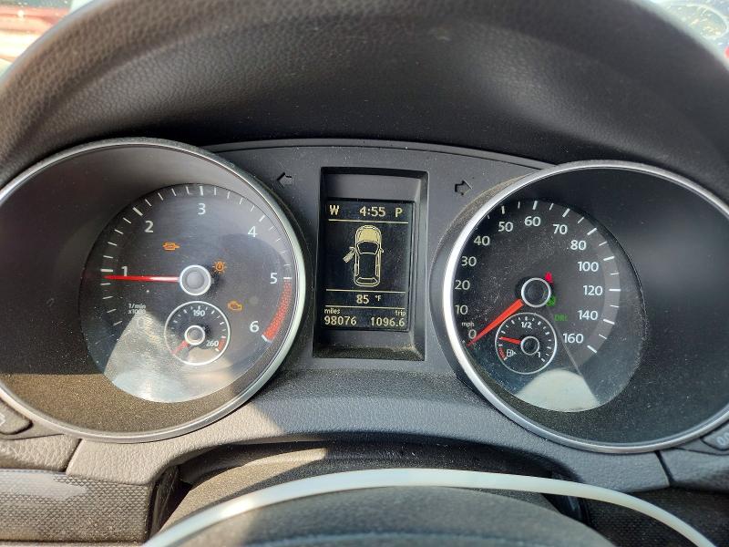 2012 Volkswagen Jetta მანქანა იყიდება აუქციონზე, vin: 3VWPL7AJ5CM638166, აუქციონის ნომერი: 66909736