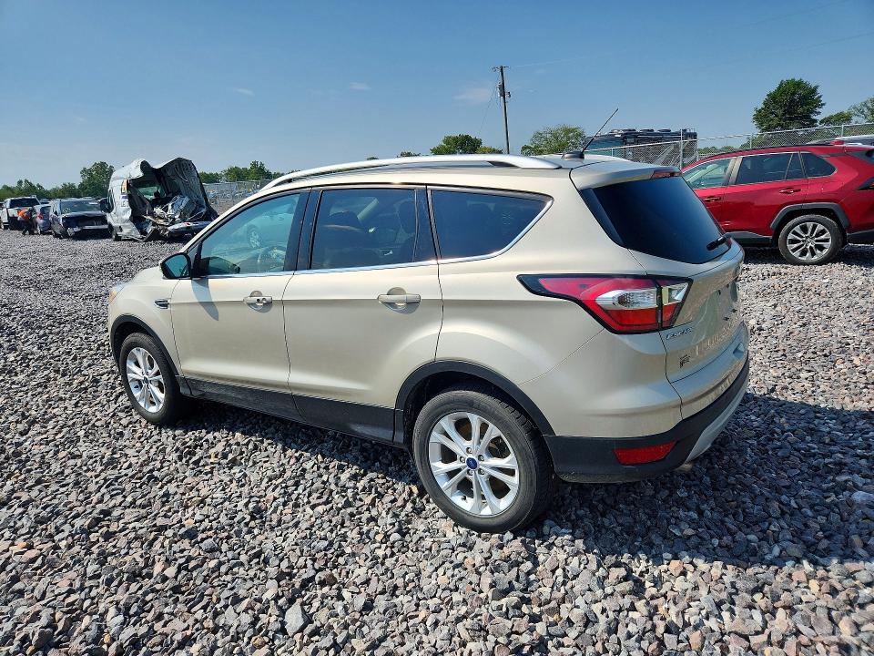 Продажа на аукционе авто 2017 Ford Escape, vin: 1FMCU9JD1HUB78118, номер лота: 68435876