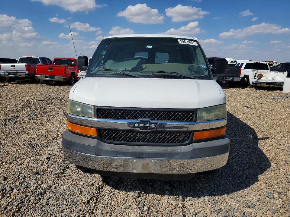 Aukcja sprzedaży 2006 Chevrolet Express G3500, vin: 1GAHG39U061258083, numer aukcji: 69590406