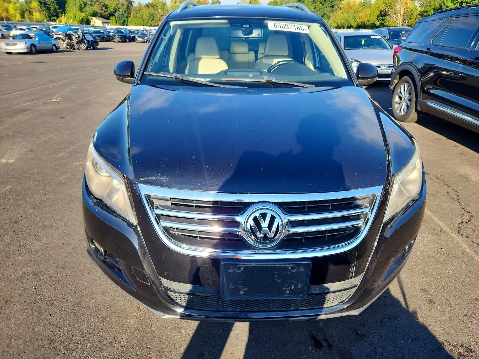 Aukcja sprzedaży 2009 Volkswagen Tiguan, vin: WVGAV75N09W502662, numer aukcji: 65697186