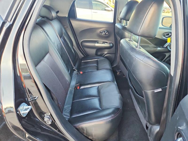 Продажа на аукционе авто 2015 Nissan Juke, vin: JN8AF5MR2FT510466, номер лота: 69654416