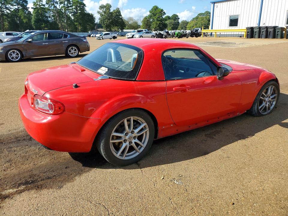 Aukcja sprzedaży 2009 Mazda Mx-5 Miata, vin: JM1NC25F490202729, numer aukcji: 67888306