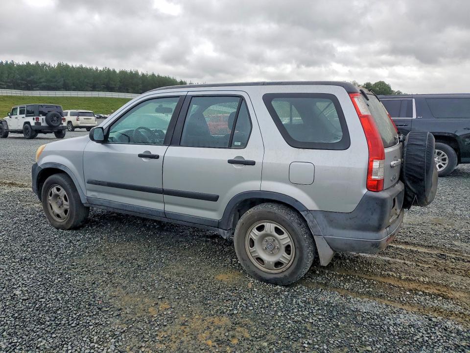 Продажа на аукционе авто 2005 Honda Cr-v, vin: SHSRD68545U300334, номер лота: 68991256