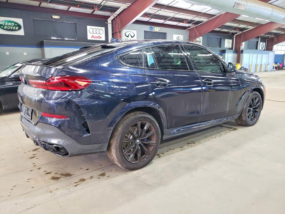 Aukcja sprzedaży 2022 Bmw X6, vin: 5UXCY6C03N9J34166, numer aukcji: 69197196