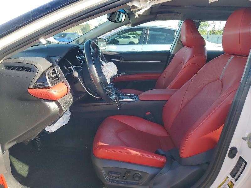 Продажа на аукционе авто 2020 Toyota Camry, vin: 4T1KZ1AK6LU034294, номер лота: 65961886