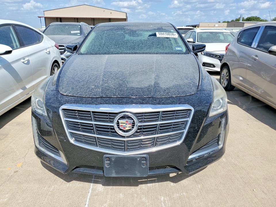 Aukcja sprzedaży 2014 Cadillac Cts, vin: 1G6AR5SX2E0182232, numer aukcji: 59410036