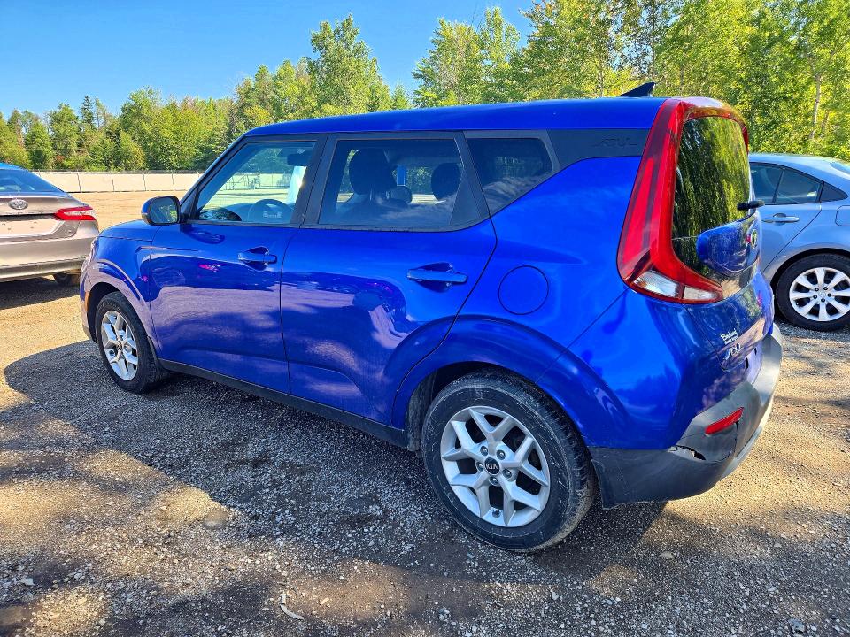 2020 Kia Soul მანქანა იყიდება აუქციონზე, vin: KNDJ33AU2L7088186, აუქციონის ნომერი: 67529666
